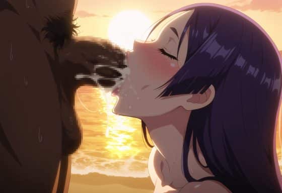 【エロ画像】美少女ヒロイン強制フェラチオpart129!ヘスティアがベルと違いすぎるデカチンに発情バキュームフェラ…他まとめ