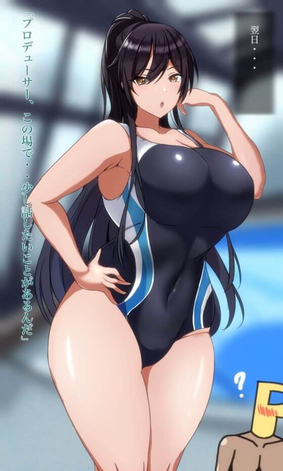 【シャニマス】 白瀬咲耶にエロトレーニング！！ トレーニングと称してセクハラしたら咲耶もノリノリでｗｗｗ