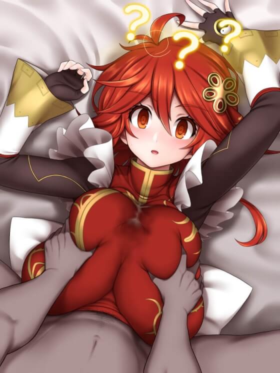 【エロ画像】 催眠レイプでアヘアヘされちゃってるヒロイン達のエロ画像ｗｗｗpart72
