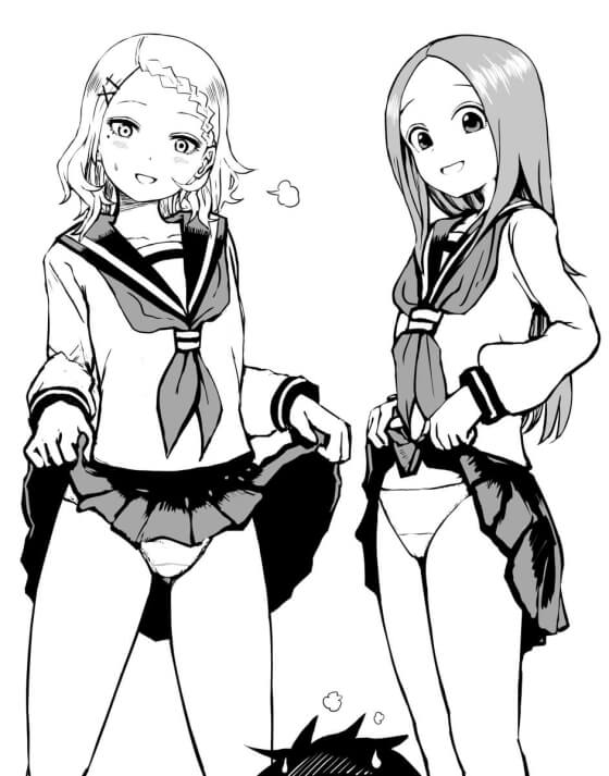 【エロ画像】ドSヒロインの容赦ないオチンポ責め!無理やり射精させられまくってるドMホイホイ画像www part66