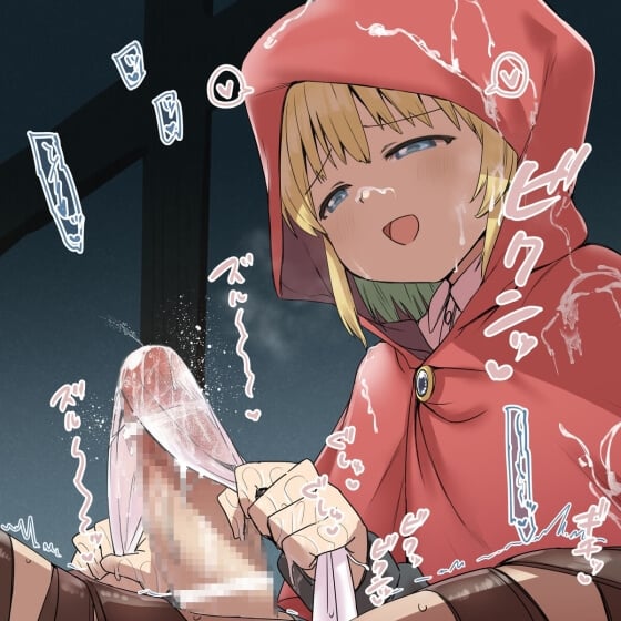 【エロ画像】ドSな美少女ヒロインに快楽責めされたり罵られたりしてるドMホイホイ二次エロ画像ｗｗｗ part68