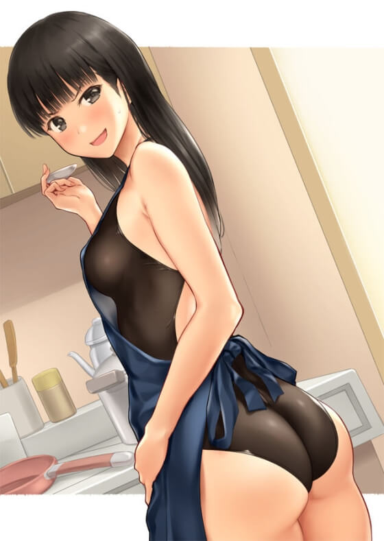 【エロ画像】エロくて恥ずかしい姿を見られて羞恥や屈辱に悶える美少女ヒロイン達の二次エロ画像www part77