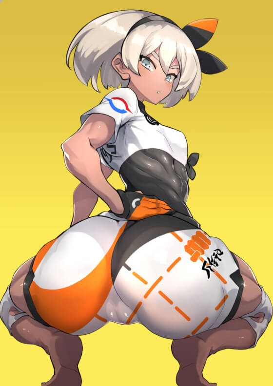 【エロ画像】アナルレイプ!お尻を犯されまくってる美少女ヒロイン達の二次エロ画像www part103