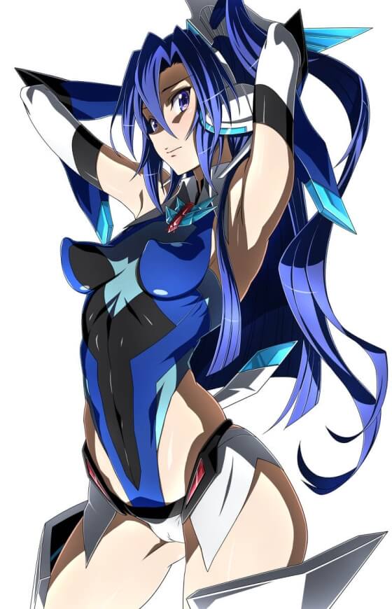 【エロ画像】 無防備エロス！！ 美少女ヒロイン達のエッチな部分が丸見えな二次エロ画像ｗｗｗ part59