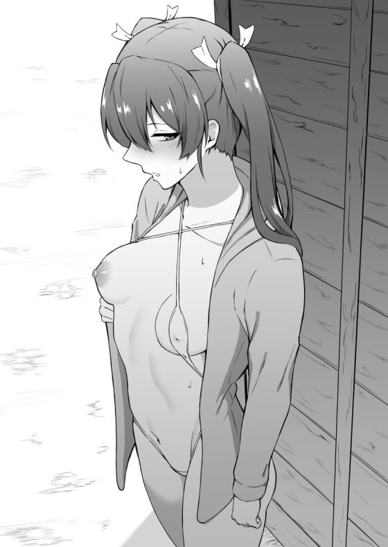 【エロ画像】羞恥や屈辱に歪む表情がエロすぎる美少女ヒロイン達の二次エロ画像www part81