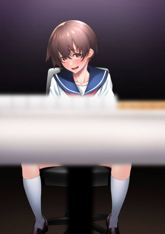 【エロ画像】裸体を晒して羞恥発情しちゃってる美少女ヒロイン達の二次エロ露出画像www part62