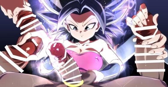 【エロ画像】美少女ヒロインが手コキ搾精!オチンポをヌチュヌチュしまくってる二次エロ画像www part69