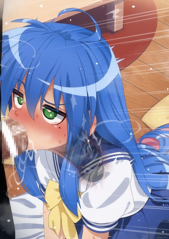 【エロ画像】美少女ヒロイン達がデカチンポでメロメロ!見せ槍チンポで強制発情させられちゃってる二次エロ画像www part134