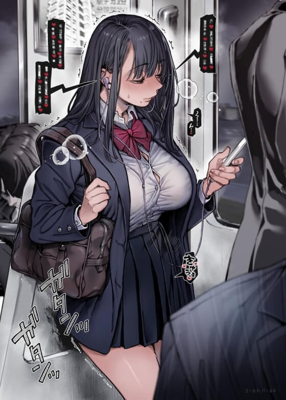 【エロ画像】オナニー絶頂！美少女ヒロイン達が自慰でイキまくってる二次エロ画像ｗｗｗ part32