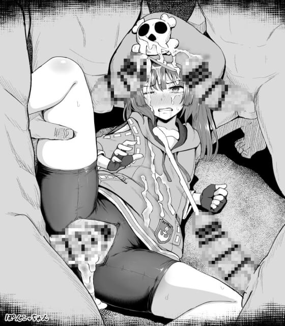 【エロ画像】 輪姦レイプ！！ 美少女ヒロイン達がオチンポに囲まれて犯されまくってる二次エロ画像ｗｗｗ part116