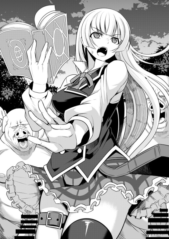 【エロ画像】ヒロインエロピンチ!美少女ヒロイン達が凌辱レイプされちゃってる二次エロ画像www part32