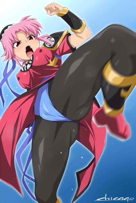 【エロ画像】ヒロインエロピンチ!美少女ヒロイン達が凌辱レイプされちゃってる二次エロ画像www part32
