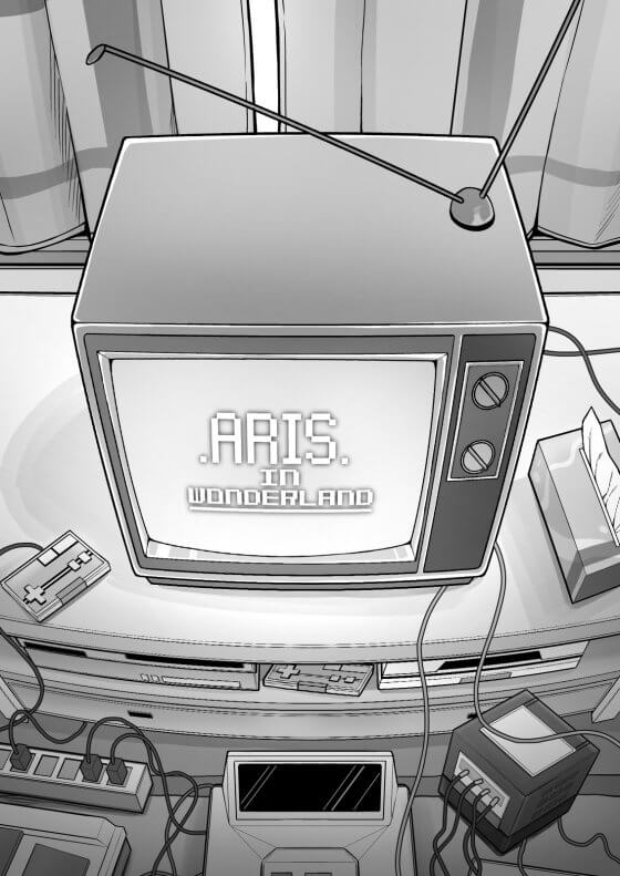 【ブルアカ・エロ漫画】天童アリスちゃんとラブラブ無知ックス!エロゲでエッチに興味を持ったアリスが先生とラブイチャエスカレート!(サンプル21枚)