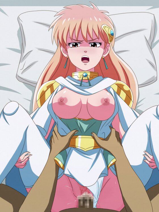 【エロ画像】美少女ヒロイン凌辱レイプ!クズ男達に無理やり犯されちゃってる二次エロ画像 part144