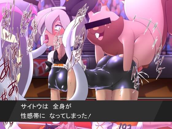 アヘ顔・トロ顔・舌出し・ダブルピース 属性別二次エロ画像