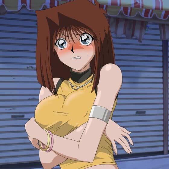 【エロ画像】キモ男凌辱レイプ!美少女ヒロイン達が底辺男達に犯されちゃってる二次エロ画像 part179