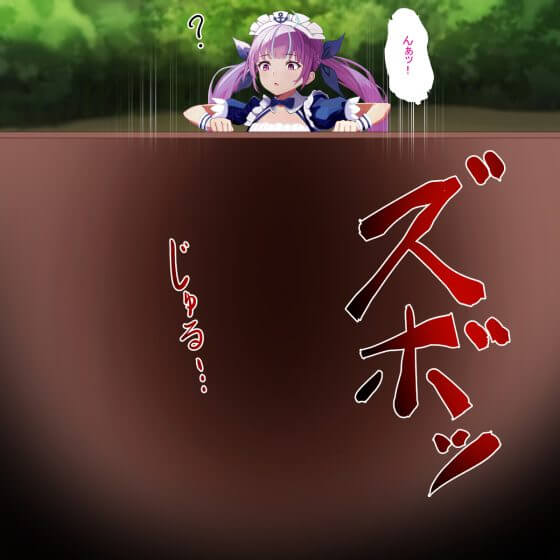 【エロ画像】触手レイプ!美少女ヒロイン達が人外モンスターに凌辱されちゃってる二次エロ画像part161