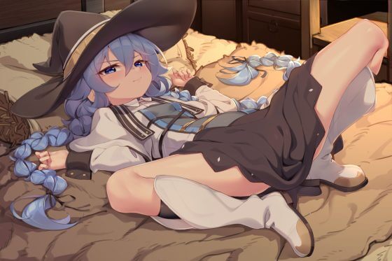 【エロ画像】美少女ヒロイン達がゲス男達に凌辱レイプされまくってる二次エロ画像part153