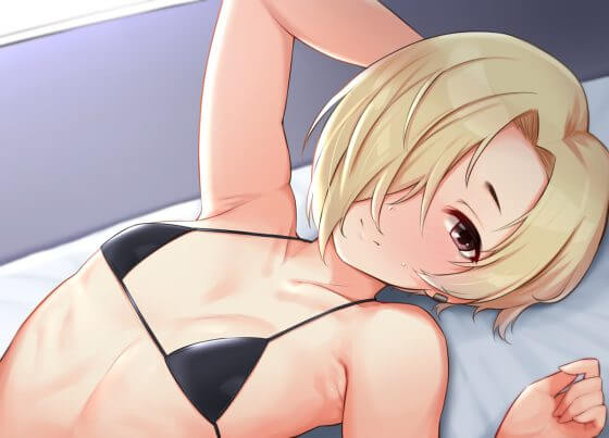 【エロ画像】雄臭い精液ぶっかけられまくって白濁漬けの美少女ヒロイン達の二次エロ画像part102