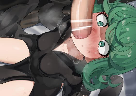 【エロ画像】美少女ヒロイン達がオチンポをジュポジュポしまくってるフェラチオ二次エロ画像part119