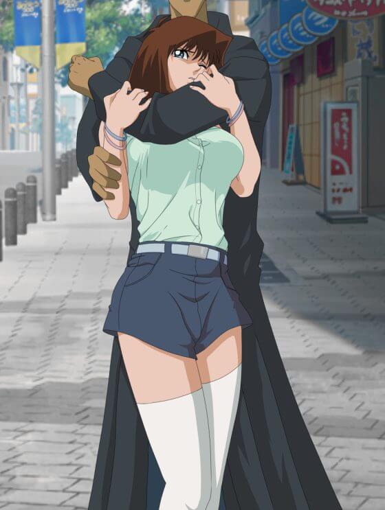 【エロ画像】催眠レイプ!美少女ヒロイン達が認識改変で凌辱されまくってる二次エロ画像part119