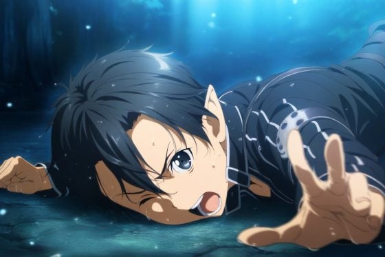 【SAO・エロ画像】強気に抗うアスナがオベイロンのNTRチンポに完全敗北連続アクメをキメられる…！