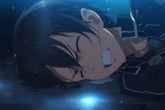 【SAO・エロ画像】強気に抗うアスナがオベイロンのNTRチンポに完全敗北連続アクメをキメられる…！