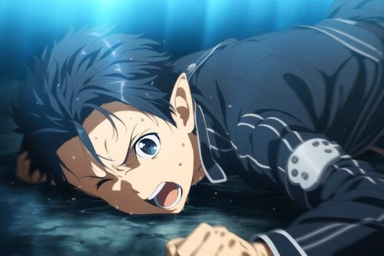 【SAO・エロ画像】強気に抗うアスナがオベイロンのNTRチンポに完全敗北連続アクメをキメられる…！
