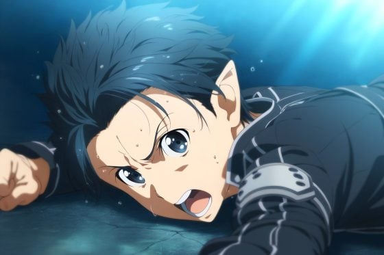 【SAO・エロ画像】強気に抗うアスナがオベイロンのNTRチンポに完全敗北連続アクメをキメられる…！