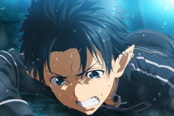 【SAO・エロ画像】強気に抗うアスナがオベイロンのNTRチンポに完全敗北連続アクメをキメられる…！