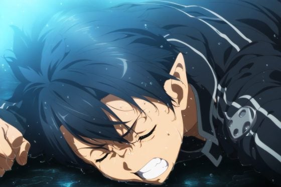 【SAO・エロ画像】強気に抗うアスナがオベイロンのNTRチンポに完全敗北連続アクメをキメられる…！