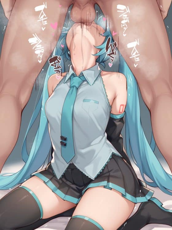 【エロ画像】フェラチオ搾精part127!結月ゆかりが変態マスターのくっさいチンポに強制フェラさせられたり…他まとめ