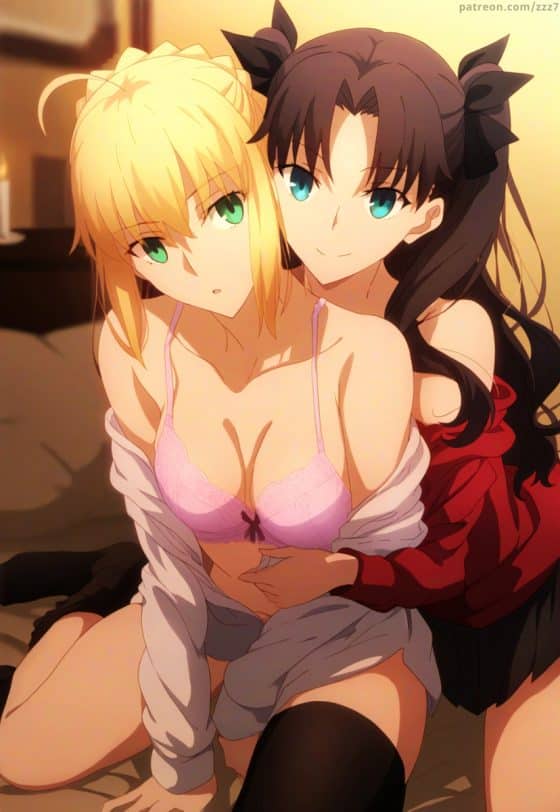 【エロ画像】乱交セックスpart64!四宮かぐやと藤原千花が3Pセックスで無様にアヘ顔晒したり…他まとめ