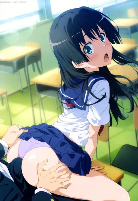 【エロ画像】乱交セックスpart64!四宮かぐやと藤原千花が3Pセックスで無様にアヘ顔晒したり…他まとめ