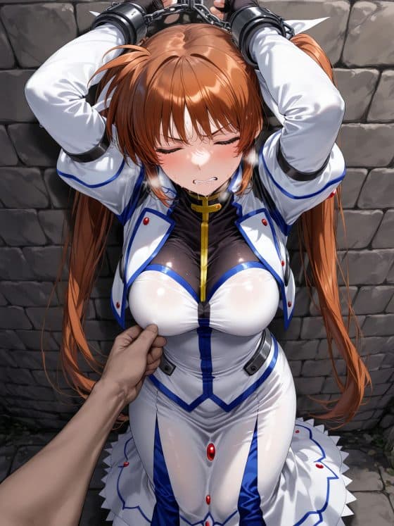 【エロ画像】拘束レイプpart83!食蜂操祈がキモ男達に拘束されて屈辱の種付けレイプされまくったり…他まとめ