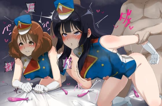 【エロ画像】強気ヒロイン凌辱レイプpart197!メルトリリスが聖杯で操られてゴブリンチンポでイカされたり…他まとめ