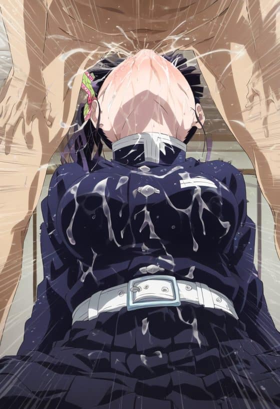 【エロ画像】輪姦レイプpart143!無職転生のエリスが雑魚ゴブリン達に敗北して凌辱されたり…他まとめ