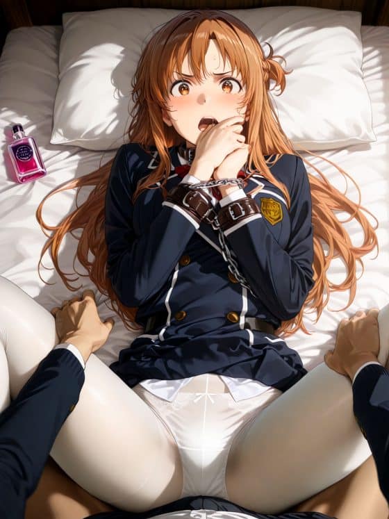 【エロ画像】寝取らレイプpart95!めぐみんがカズマの知らない間にモブ男に寝取られたり…他まとめ