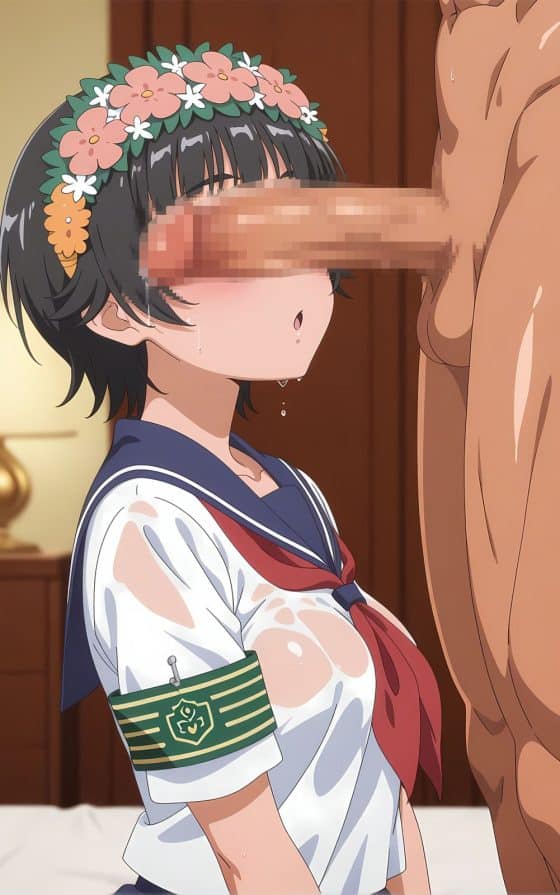 【エロ画像】デカチンポ屈服レイプpart186!媚薬で強制発情させられた佐天涙子がデカチンポで屈服させられたり…他まとめ