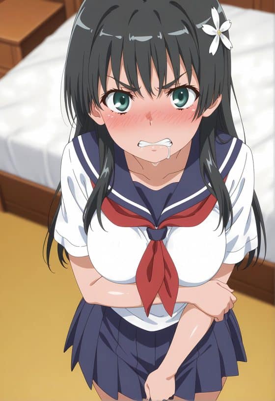 【エロ画像】デカチンポ屈服レイプpart186!媚薬で強制発情させられた佐天涙子がデカチンポで屈服させられたり…他まとめ