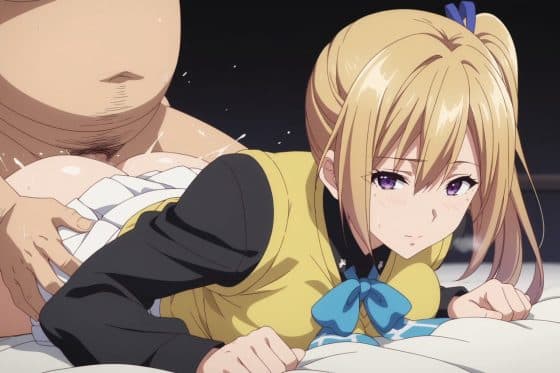 【エロ画像】強制接待セックスpart110！葦月伊織がセクハラオヤジに枕営業を強制されたり…他まとめ
