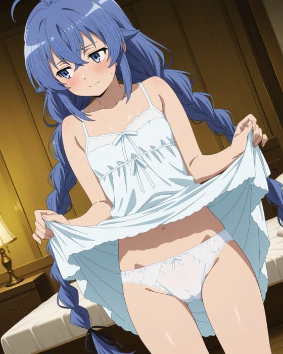 【エロ画像】素股オチンポ搾精part13!宝多六花のエロすぎる太ももでオチンポ扱き上げられたり…他まとめ
