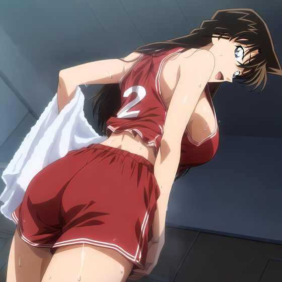 【エロ画像】美少女ヒロイン凌辱レイプpart171!葛城ミサトが弱みを握られオチンポご奉仕を強制されたり…他まとめ