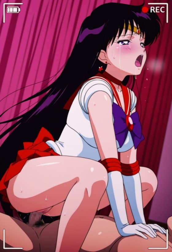 【エロ画像】調教レイプpart116!芳澤かすみがDQN達に輪姦されて完堕ちさせられたり…他まとめ