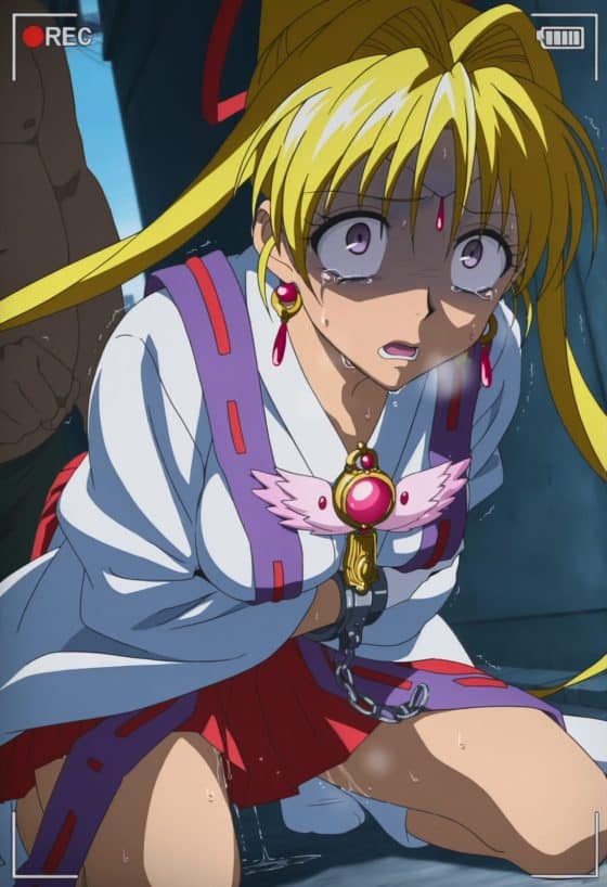 【エロ画像】調教レイプpart116!芳澤かすみがDQN達に輪姦されて完堕ちさせられたり…他まとめ