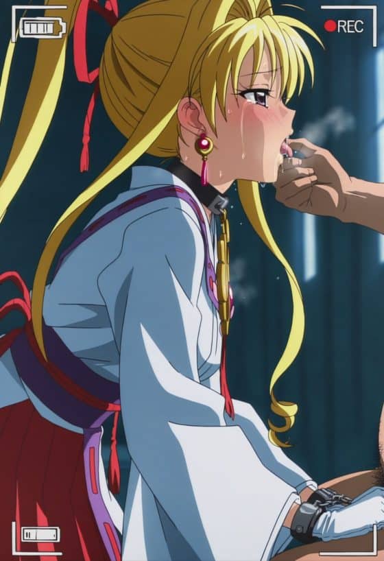 【エロ画像】調教レイプpart116!芳澤かすみがDQN達に輪姦されて完堕ちさせられたり…他まとめ