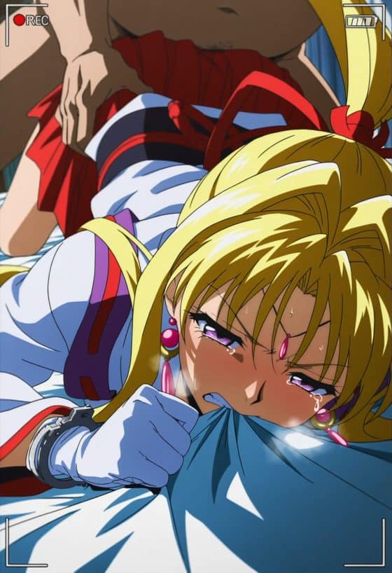 【エロ画像】調教レイプpart116!芳澤かすみがDQN達に輪姦されて完堕ちさせられたり…他まとめ