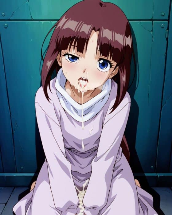【エロ画像】フェラチオご奉仕part130!クール美少女ホシノ・ルリがデカチンポにフェラご奉仕したり…他まとめ
