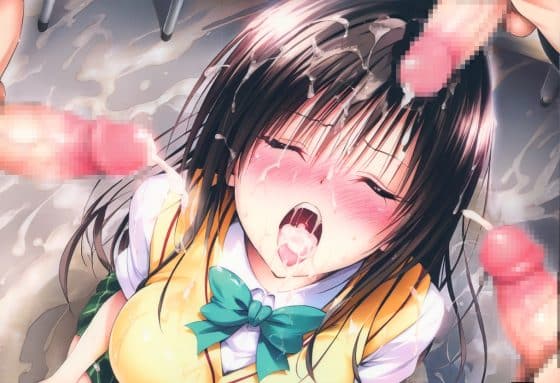 【エロ画像】輪姦レイプpart145!両儀式がならず者達に輪姦レイプでアヘ顔屈服させられたり…他まとめ