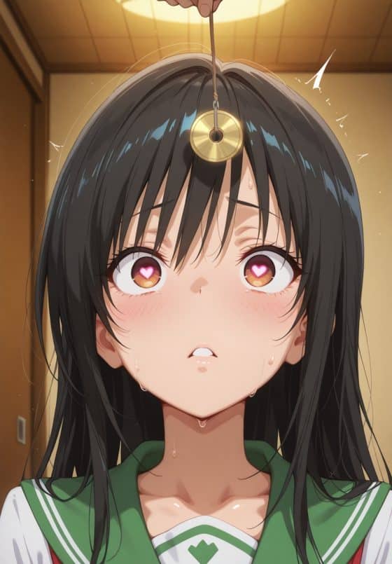 【エロ画像】催眠レイプpart135!古手川唯がキモオヤジの5円玉催眠で凌辱レイプされたり…他まとめ